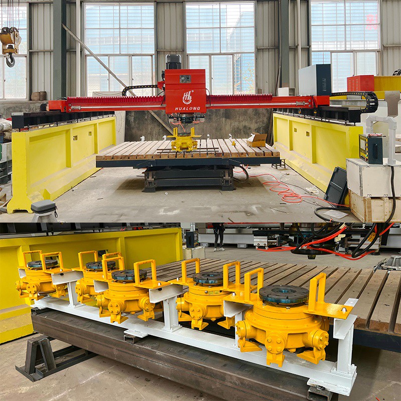 سنگل هيڊ پالش ڪرڻ واري مشين